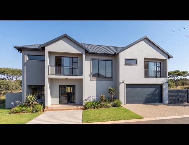 4 BEDROOM HOUSE FOR SALE IN THE ALOES LIFESTYLE ESTATE